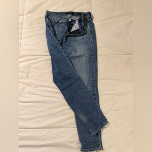 Lucky Brand Women’s Mid Rise Skinny Ava Jeans